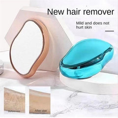 Nano Painless Epilator Crystal Hair Remover Professional Hair Eraser