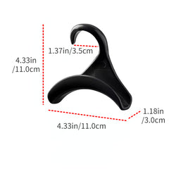 Arch Bag Hanger Hook Wardrobe Rack for Closet Storage