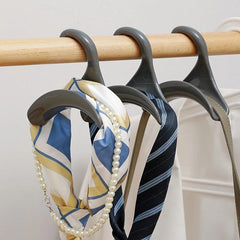Arch Bag Hanger Hook Wardrobe Rack for Closet Storage