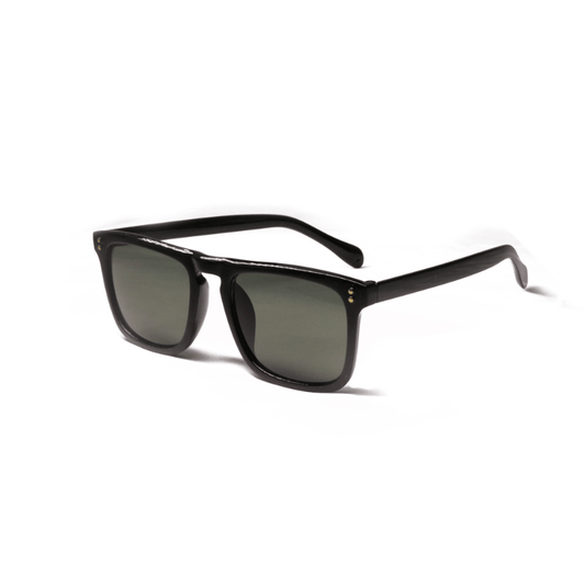 Men's Square Frame Sports Sunglasses