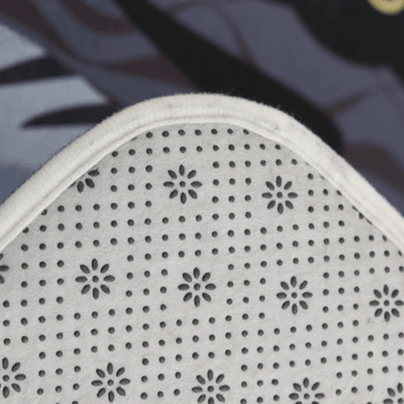 Non Slip Waterproof Kitchen Floor Mat Machine Washable