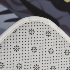 Non Slip Waterproof Kitchen Floor Mat Machine Washable