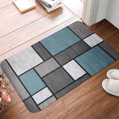 Non Slip Waterproof Kitchen Floor Mat Machine Washable