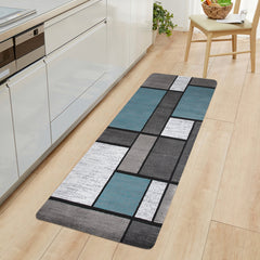 Non Slip Waterproof Kitchen Floor Mat Machine Washable