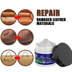 Leather Repair Cream Coat Scratch Crack Leather Seat Repair Cream