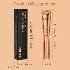 Makeup Pen Liquid Blush Highlighter Contouring Shimmer