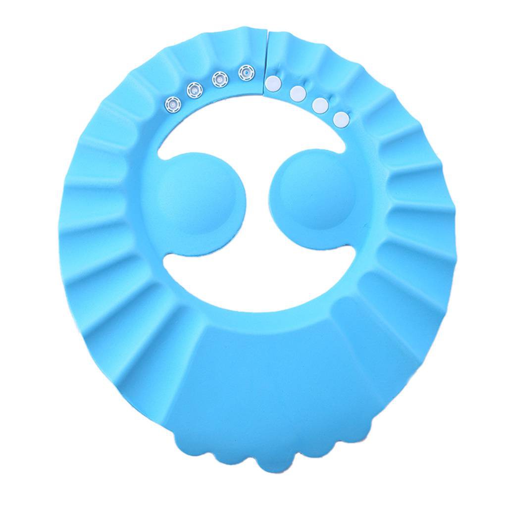 Adjustable Baby Shower Cap for Bath Time Protection