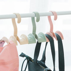 Women's Bag Hook Hanging Rack Multifunctional Rotating Clothes Hanger