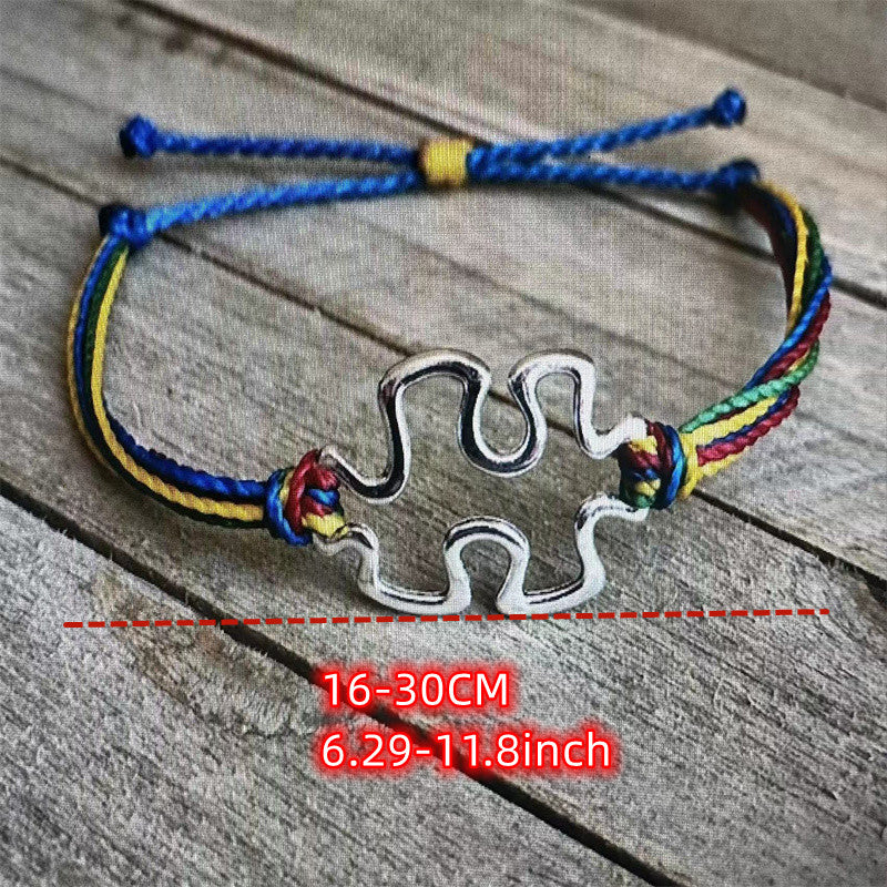 Alloy Bracelet Decorative Accessories For Holiday Party Gift