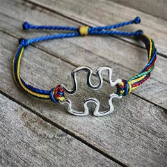 Alloy Bracelet Decorative Accessories For Holiday Party Gift