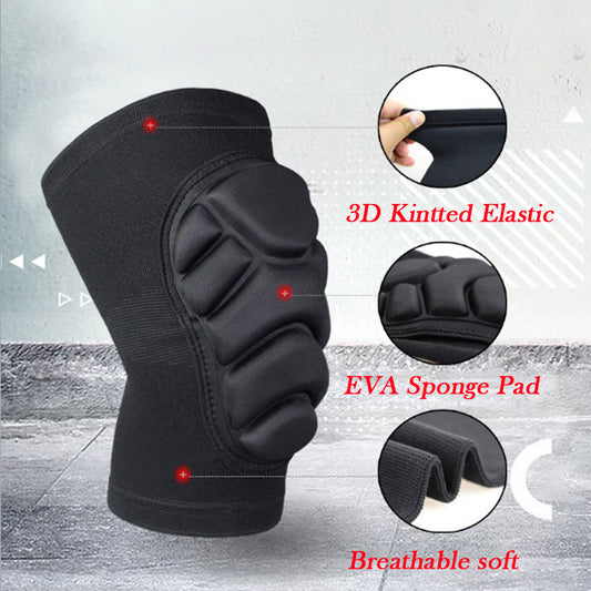 Breathable Knee Protectors for Volleyball Football Dance Tennis