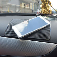 Universal PVC Anti Slip Mat Phone Holder Car Dashboard Pad Sticker