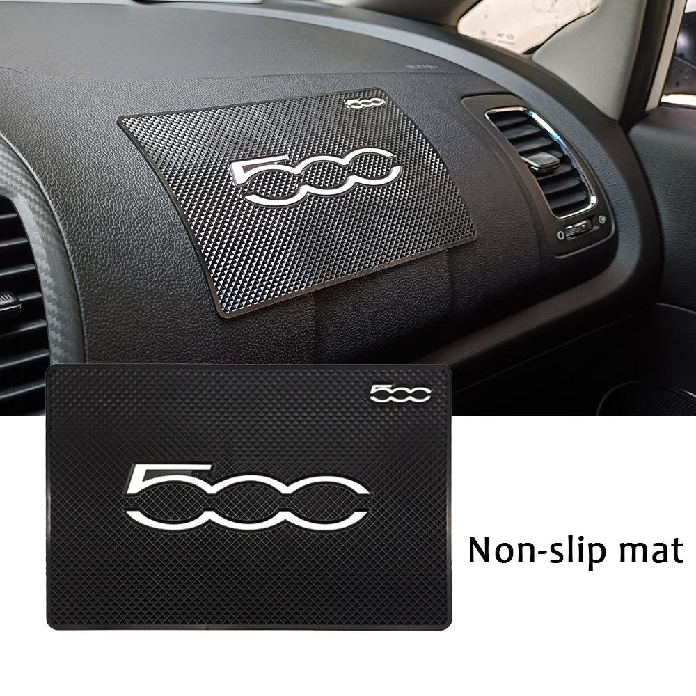 Universal PVC Anti Slip Mat Phone Holder Car Dashboard Pad Sticker