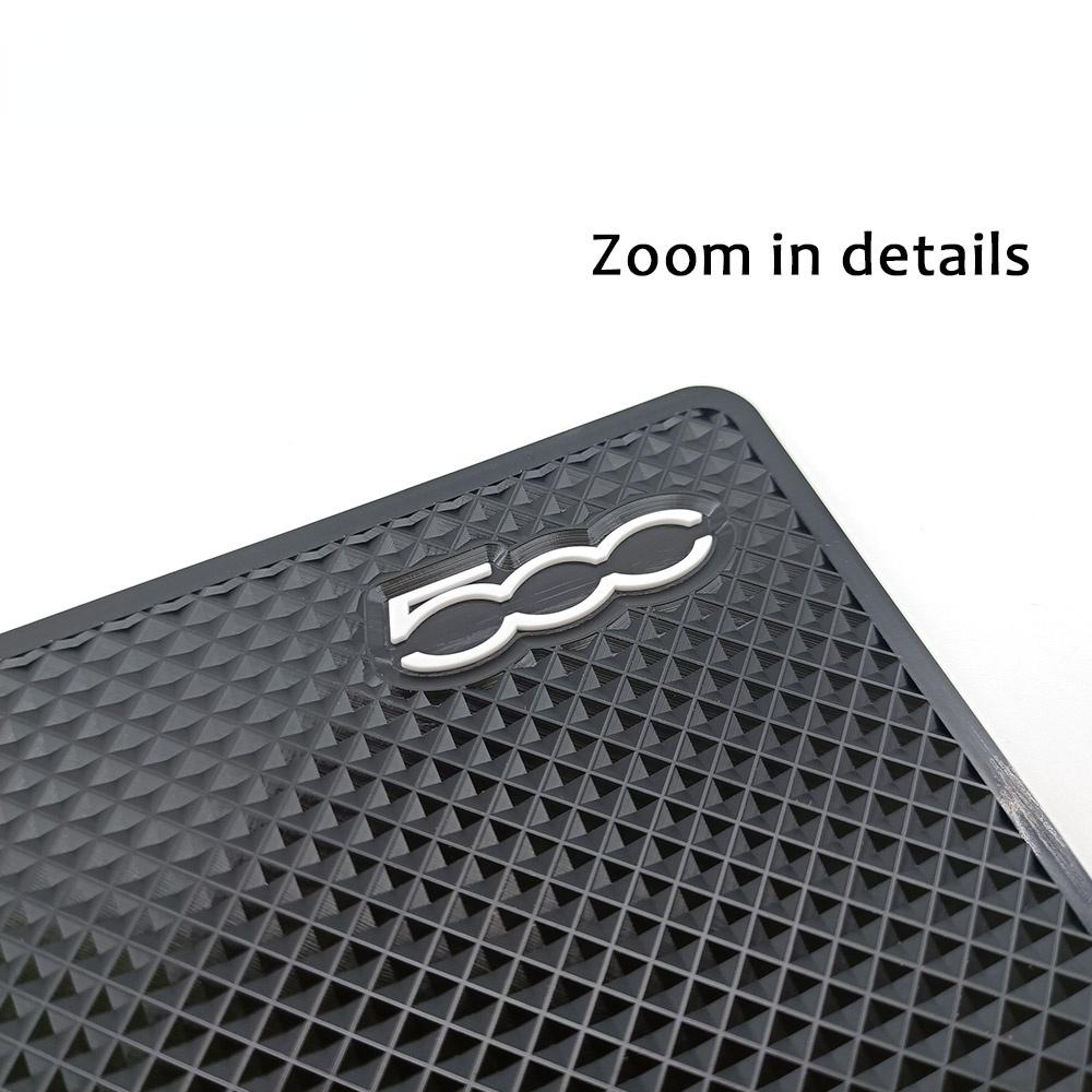 Universal PVC Anti Slip Mat Phone Holder Car Dashboard Pad Sticker