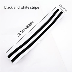 Turban Street Dance Performance Headband Solid Sweatband