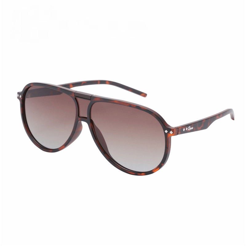 Men's Aviator Sunglasses HD Polarized Aluminum Driving Sun Glasses