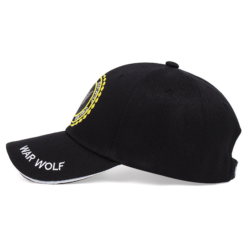 Men's Outdoor Baseball Cap