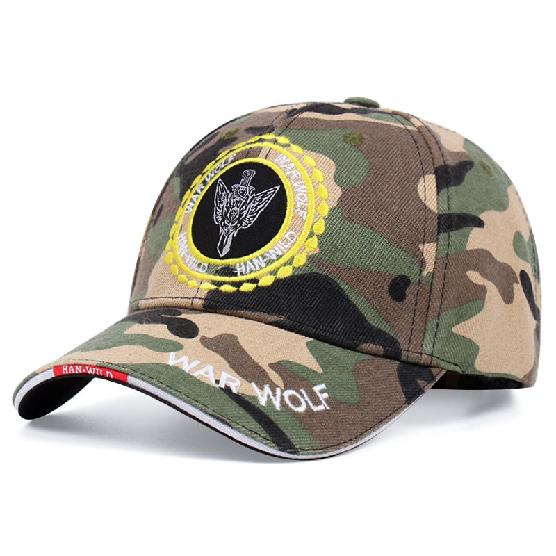 Men's Outdoor Baseball Cap