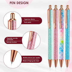Car Decal Film Bubble Remove Pen Air Release Weeding Pen