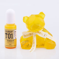 High Concentration Epoxy Resin Pigment Liquid Dye for DIY Jewelry Making