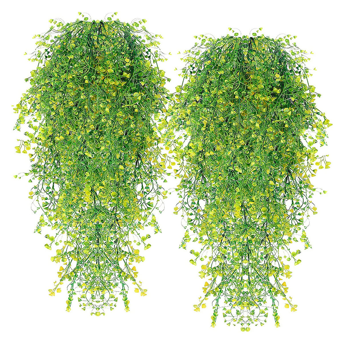 Artificial Willow Wall Hanging Plant Home Decoration