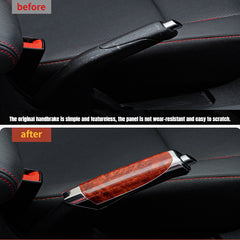 Handbrake Cover - Enhance Your Car's Style