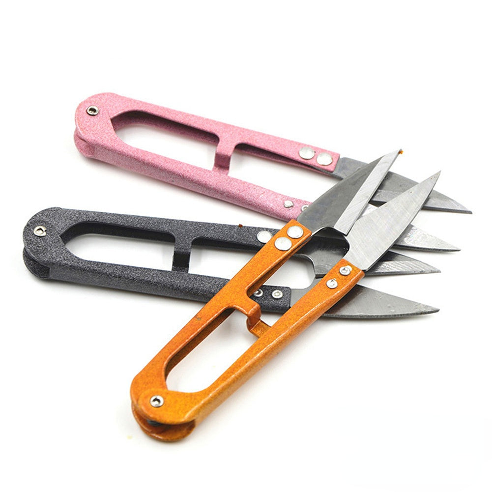 Mini Sewing Scissor Yarns Thread Cutter DIY Supplies