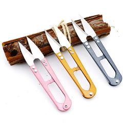 Mini Sewing Scissor Yarns Thread Cutter DIY Supplies