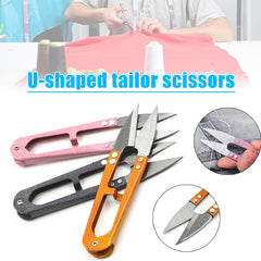 Mini Sewing Scissor Yarns Thread Cutter DIY Supplies