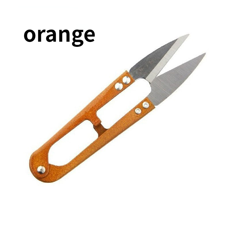 Mini Sewing Scissor Yarns Thread Cutter DIY Supplies