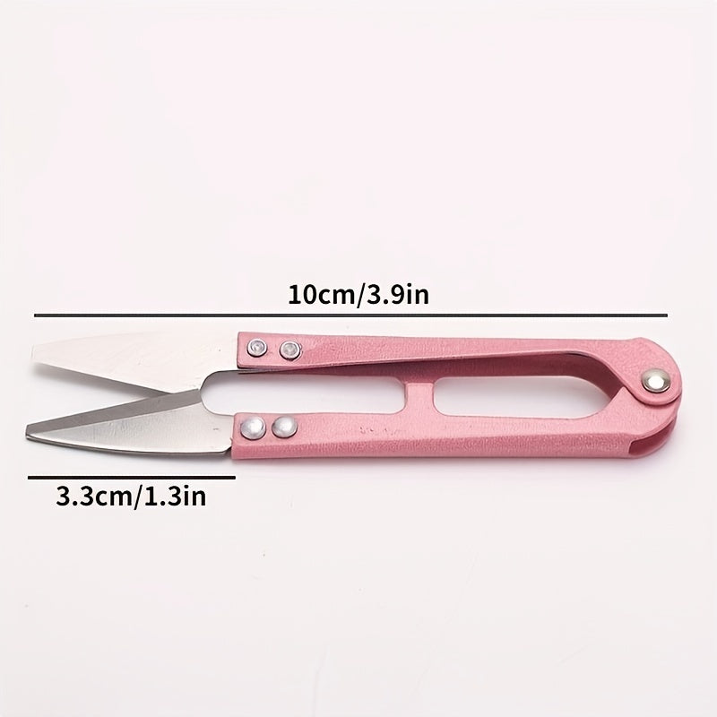 Mini Sewing Scissor Yarns Thread Cutter DIY Supplies