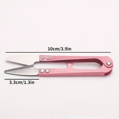 Mini Sewing Scissor Yarns Thread Cutter DIY Supplies