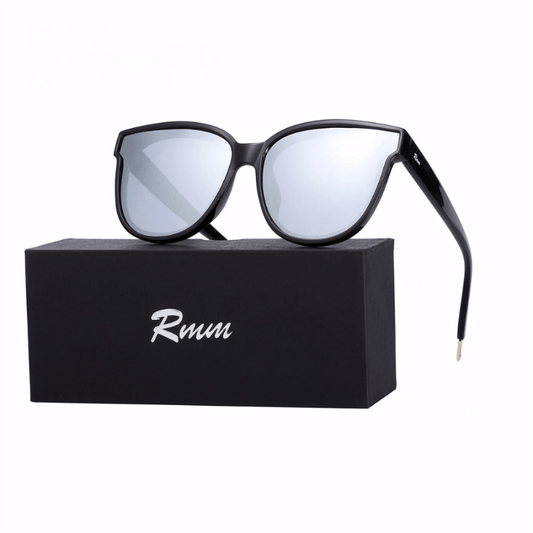 Men's Polarized Sunglasses TR90 Frame Sun Glasses Classic UV400 Square Eyewear