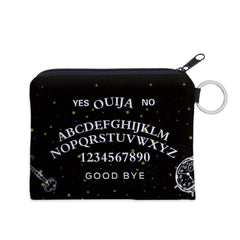 Girl's Coin Purse Digital Print Coin Pouch Multifunctional Holder