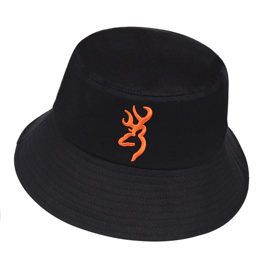 Mens Cotton Fishermans Hat for Spring and Summer