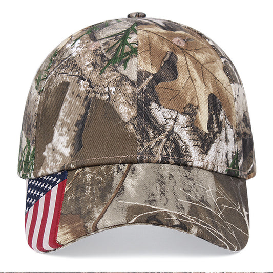 Men's Cotton Safari Baseball Cap
