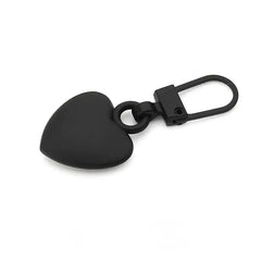 4pcs Metal Zipper Puller Bag Coat Down Jacket Replacement Detachable