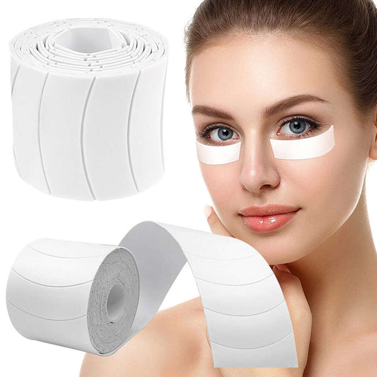 110PCS Eye Pads Non-woven Under Eye Pads Lash Supplies