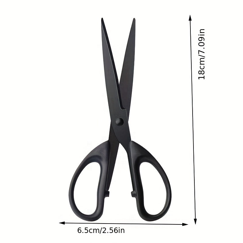 Portable Scissors for Office and Students