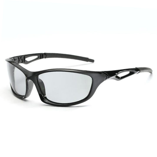 AIELBRO Photochromic Polarized Sports Sunglasses