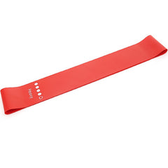 5pcs Rubber Exercise Resistance Bands Fitness Elastic Yoga Pilates Pull Rope