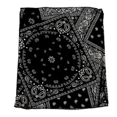 Paisley Print Sunscreen Sleeves Elastic Ice Sleeves Windproof Neck Gaiter