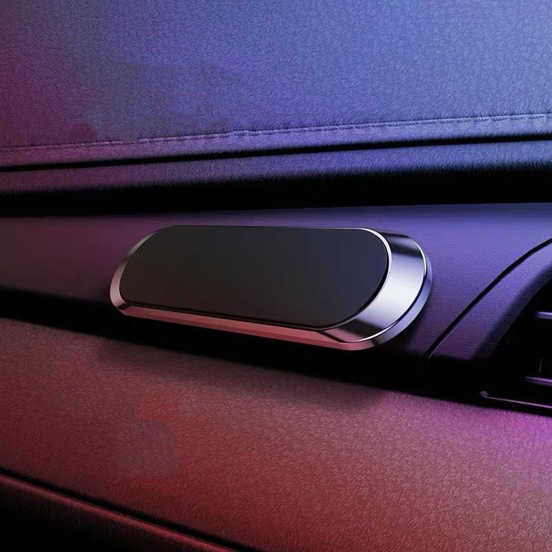 Mini Magnetic Car Phone Holder Air Vent Stand Wall Metal Magnet