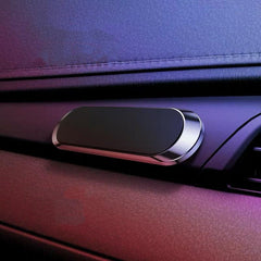 Mini Magnetic Car Phone Holder Air Vent Stand Wall Metal Magnet