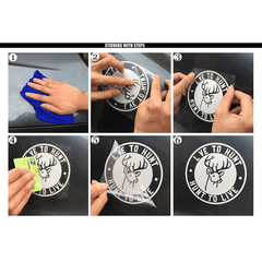 Ban Stupid People Not Breed Pitbull Car Sticker Decals Sliver