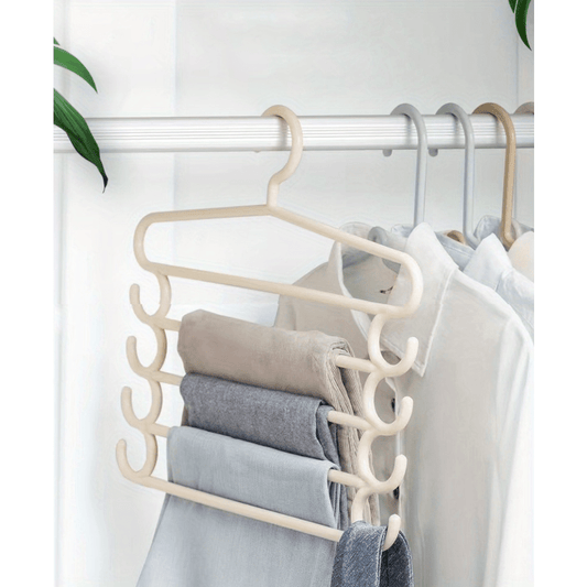 Seamless Trousers Storage Rack Pants Hanger