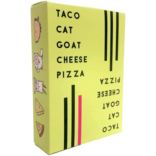 English Pizza Board Game for Family Party Fun