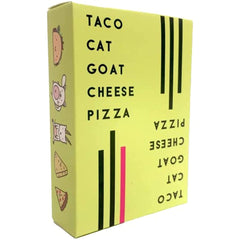 English Pizza Board Game for Family Party Fun