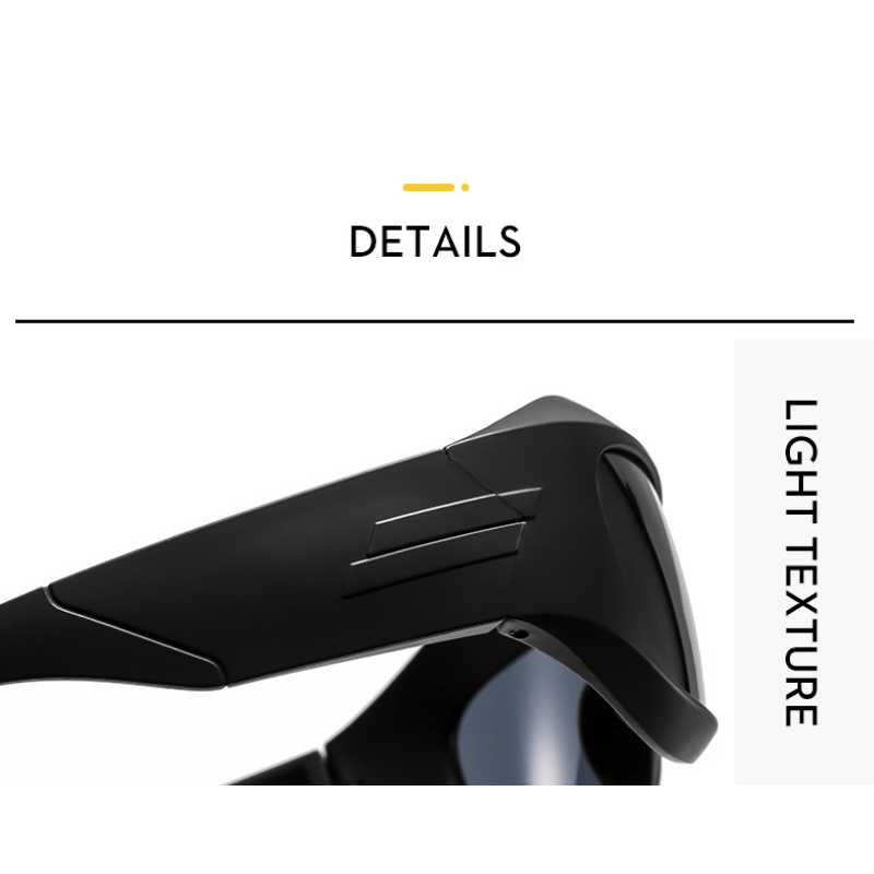 Y2K Wrap Around Sunglasses UV400