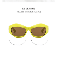 Y2K Wrap Around Sunglasses UV400